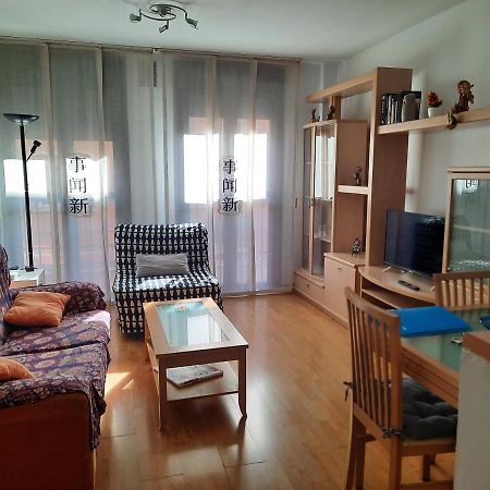 Apartamento Gare de Madrid Exterior foto
