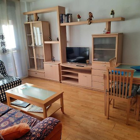 Apartamento Gare de Madrid Exterior foto