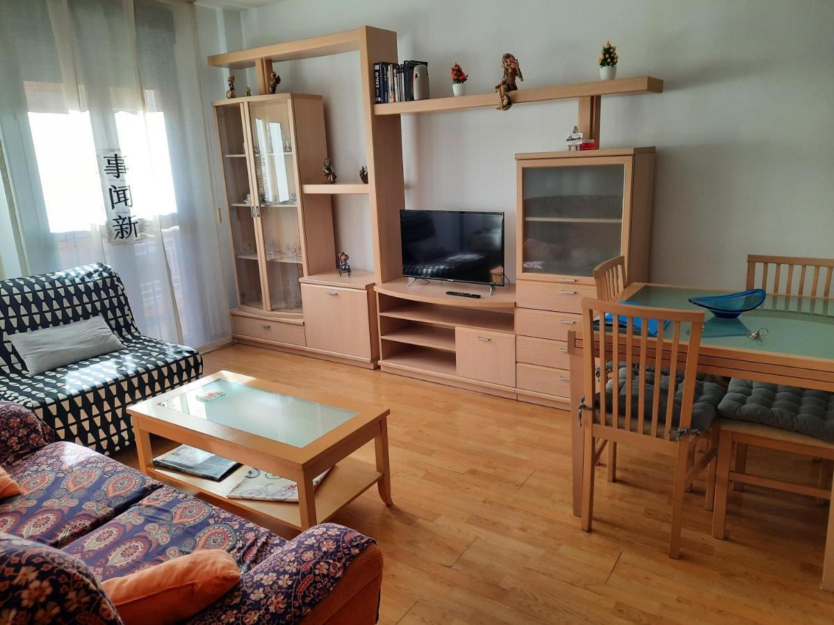 Apartamento Gare de Madrid Exterior foto
