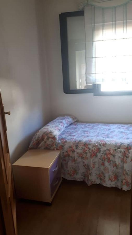 Apartamento Gare de Madrid Exterior foto