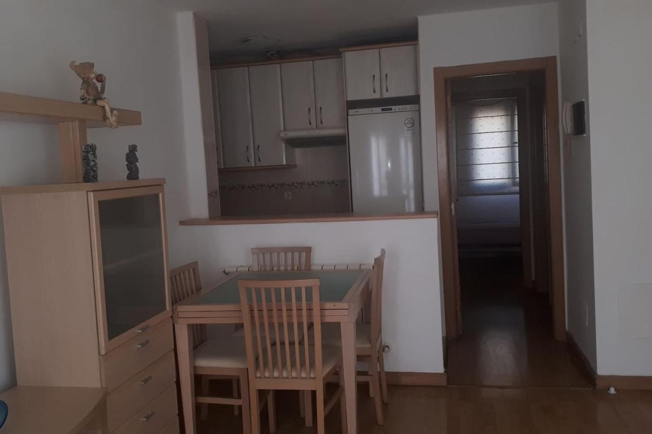 Apartamento Gare de Madrid Exterior foto