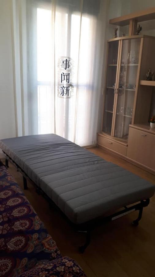 Apartamento Gare de Madrid Exterior foto