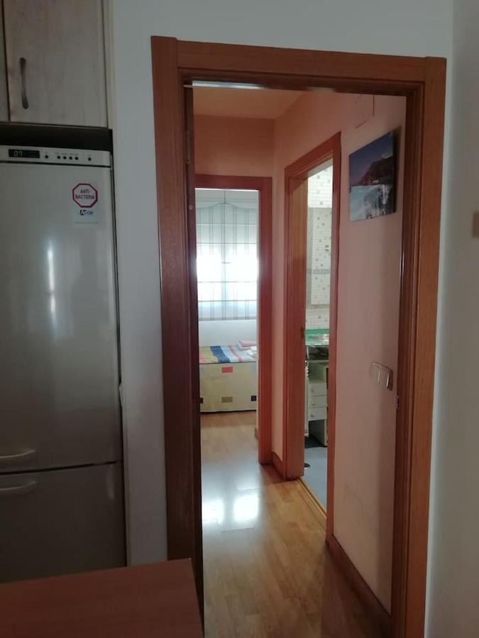 Apartamento Gare de Madrid Exterior foto