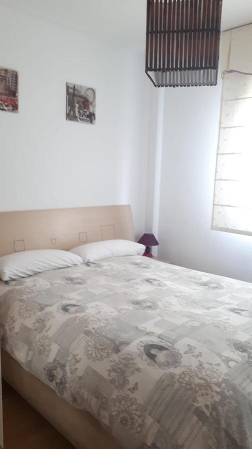 Apartamento Gare de Madrid Exterior foto